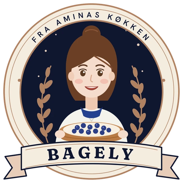 Bagely – fra Aminas køkken