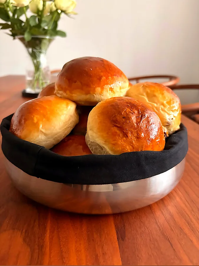 Bløde boller