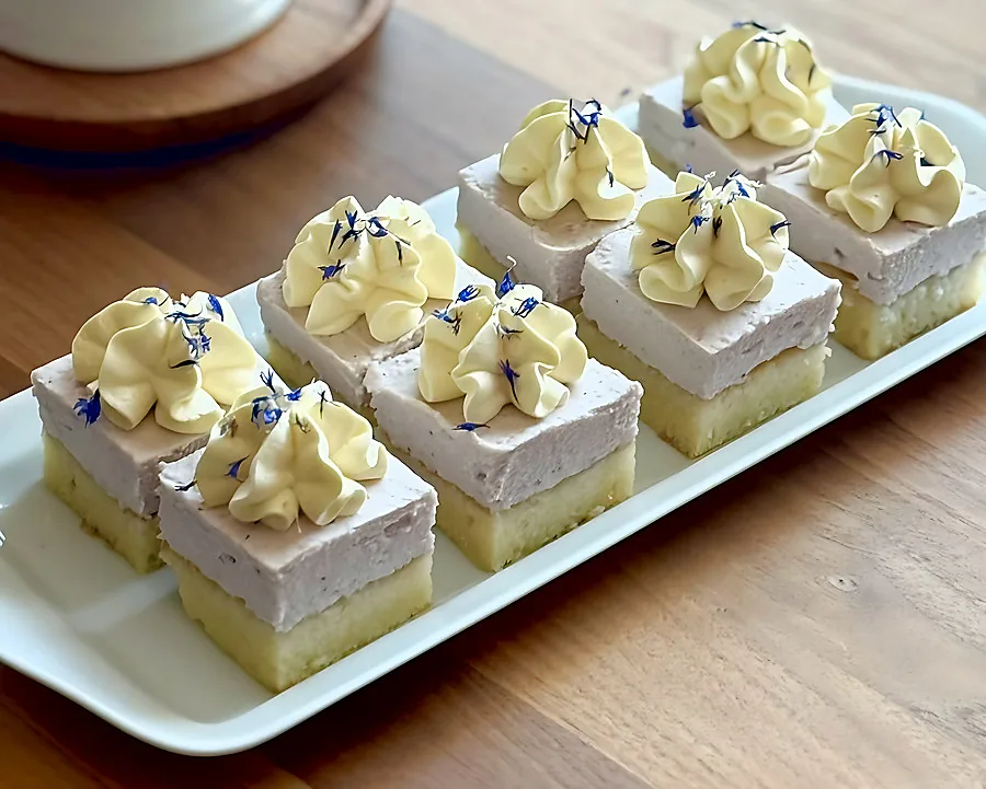 Blåbærsnitter
